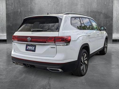 2024 Volkswagen Atlas 2.0T SE w/Technology 4MOTION