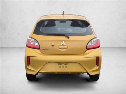 2022 Mitsubishi Mirage ES
