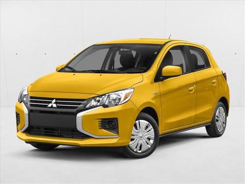 2022 Mitsubishi Mirage ES