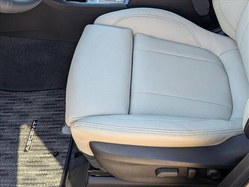 2026 Subaru Ascent Limited 8-Passenger