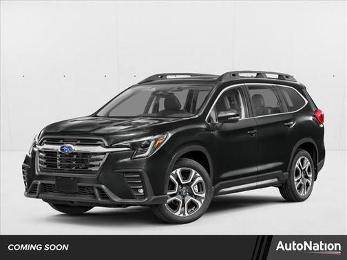 2026 Subaru Ascent Limited 8-Passenger
