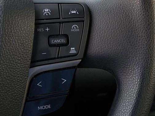 Celestial Silver Metallic 2025 Toyota Camry LE