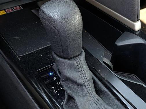 Celestial Silver Metallic 2025 Toyota Camry LE