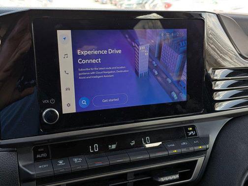 Celestial Silver Metallic 2025 Toyota Camry LE