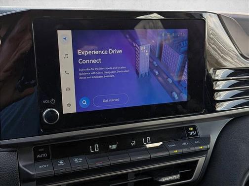 Celestial Silver Metallic 2025 Toyota Camry LE