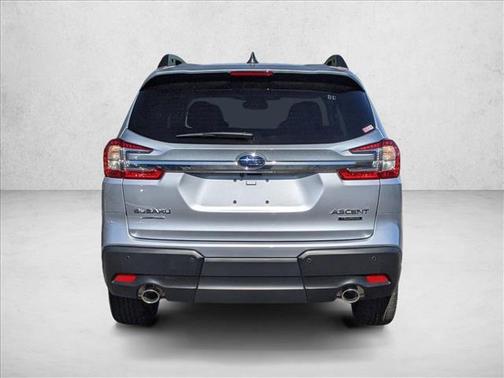 Ice Silver Metallic 2025 Subaru Ascent Touring 7-Passenger