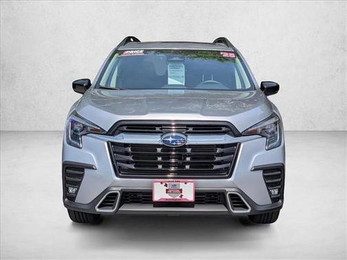 Ice Silver Metallic 2025 Subaru Ascent Touring 7-Passenger