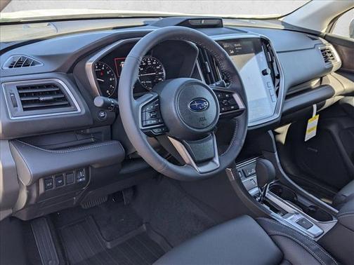 Ice Silver Metallic 2025 Subaru Ascent Touring 7-Passenger
