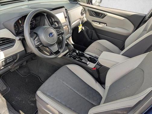 2026 Subaru Forester Base