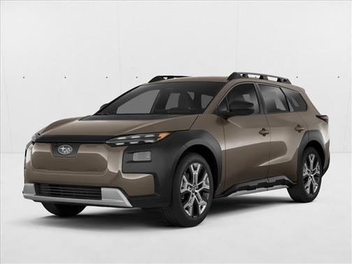 Brilliant Bronze Metallic 2026 Subaru Trailseeker Limited
