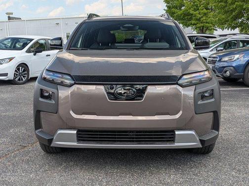 Brilliant Bronze Metallic 2026 Subaru Trailseeker Limited