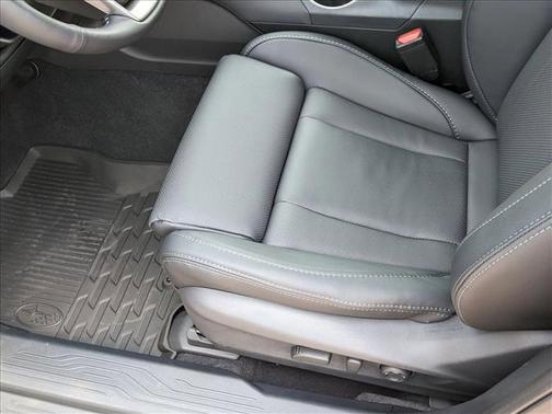 Ice Silver Metallic 2025 Subaru Legacy Limited