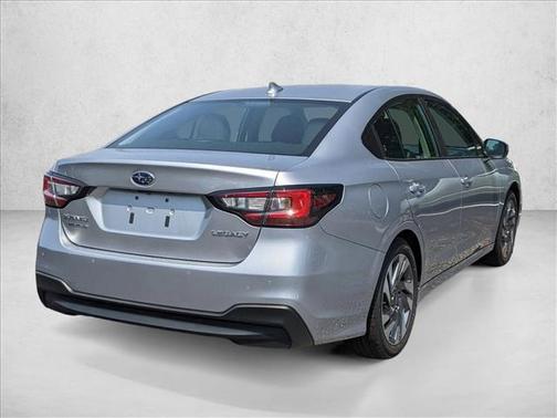 Ice Silver Metallic 2025 Subaru Legacy Limited