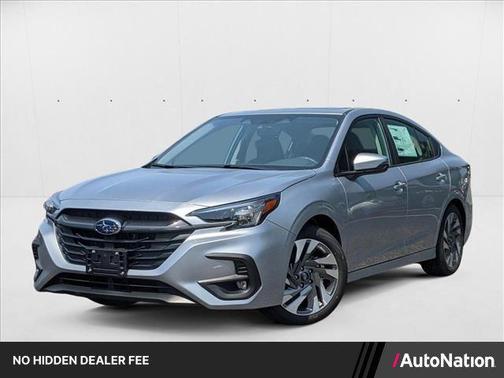 Ice Silver Metallic 2025 Subaru Legacy Limited