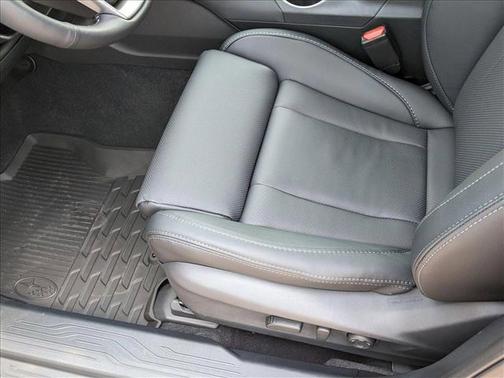 Ice Silver Metallic 2025 Subaru Legacy Limited