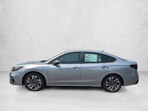 Ice Silver Metallic 2025 Subaru Legacy Limited