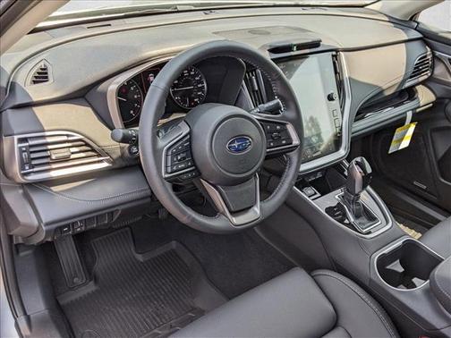 Ice Silver Metallic 2025 Subaru Legacy Limited