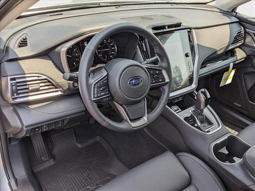 Ice Silver Metallic 2025 Subaru Legacy Limited