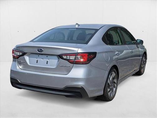 Ice Silver Metallic 2025 Subaru Legacy Limited