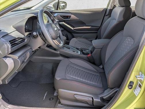 Citron Yellow Pearl 2026 Subaru Impreza Sport