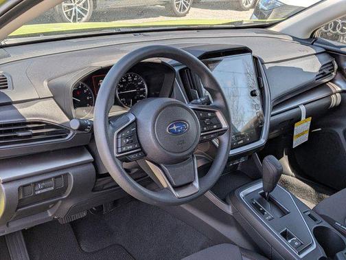 Citron Yellow Pearl 2026 Subaru Impreza Sport