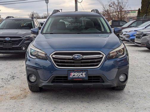 2019 Subaru Outback 2.5i Limited