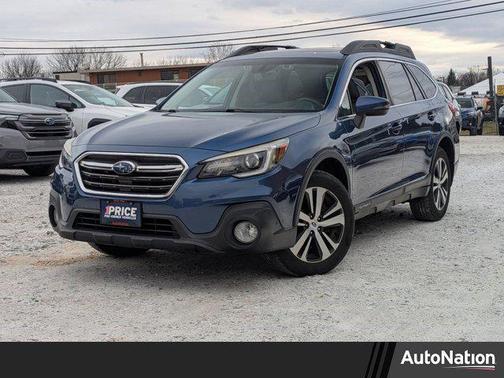 2019 Subaru Outback 2.5i Limited