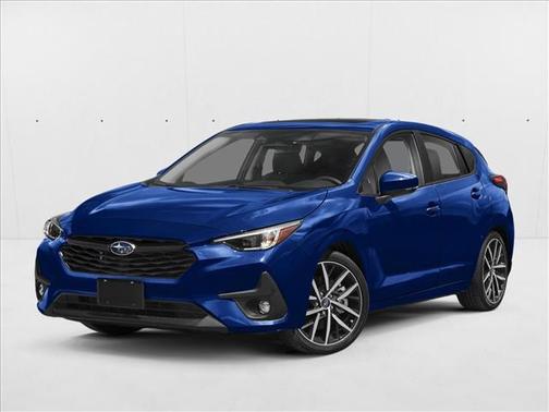 Sapphire Blue Pearl 2026 Subaru Impreza Sport