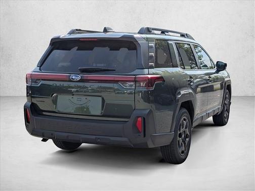 Deep Emerald Green Pearl 2026 Subaru Outback Limited