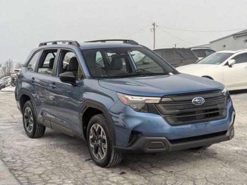 2025 Subaru Forester Base
