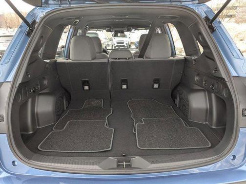 2025 Subaru Forester Base