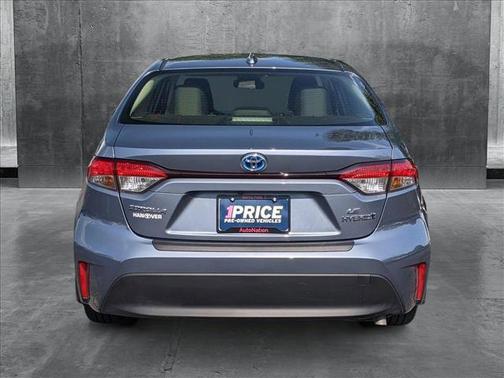 2024 Toyota Corolla Hybrid LE