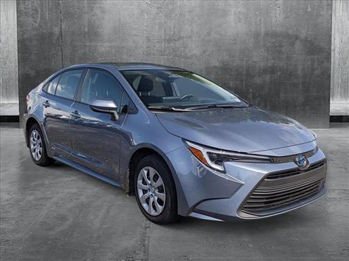 2024 Toyota Corolla Hybrid LE
