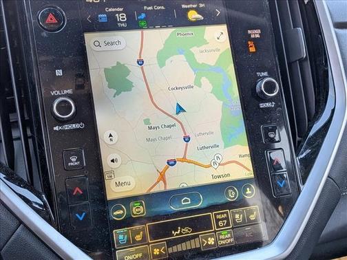 2024 Subaru Ascent Touring 7-Passenger