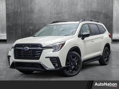 2025 Subaru Ascent Onyx Edition Limited 7-Passenger