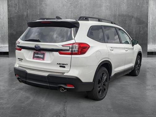 2025 Subaru Ascent Onyx Edition Limited 7-Passenger