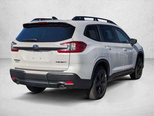 2026 Subaru Ascent Premium 7-Passenger