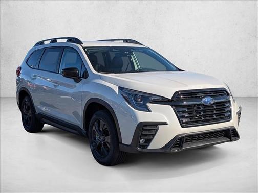 2026 Subaru Ascent Premium 7-Passenger