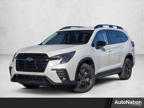 2026 Subaru Ascent Premium 7-Passenger