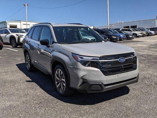 2025 Subaru Forester Hybrid Touring