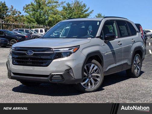 2025 Subaru Forester Hybrid Touring