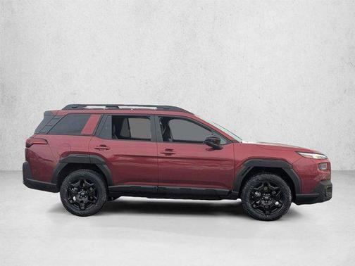 Crimson Red Pearl 2026 Subaru Outback Limited