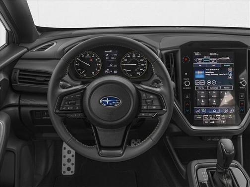 Magnetite Gray Metallic 2026 Subaru Crosstrek Hybrid Base