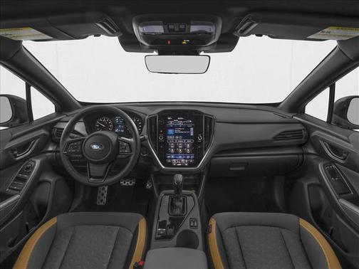 Magnetite Gray Metallic 2026 Subaru Crosstrek Hybrid Base