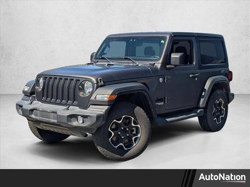 2021 Jeep Wrangler Sport S