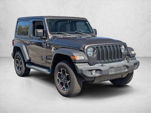 2021 Jeep Wrangler Sport S