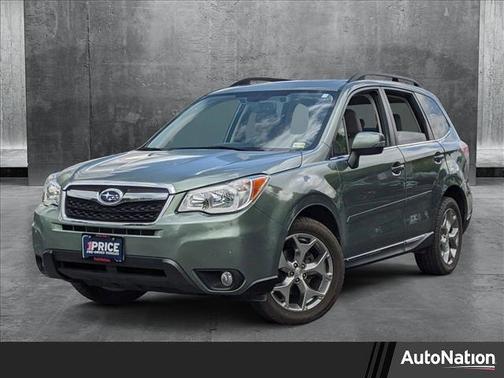 2015 Subaru Forester 2.5i Touring