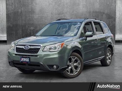2015 Subaru Forester 2.5i Touring