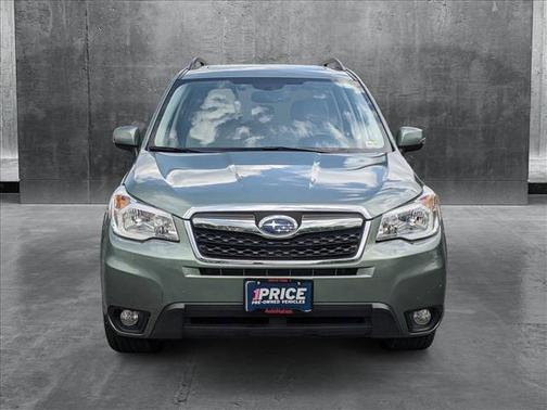 2015 Subaru Forester 2.5i Touring