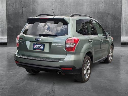 2015 Subaru Forester 2.5i Touring